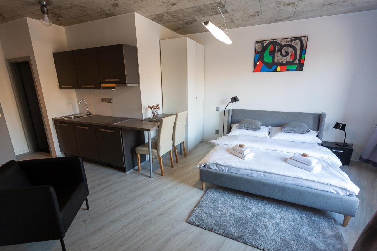 Exclusive Penzion Viva Residence Mladá Boleslav Екстериор снимка